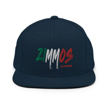 Load image into Gallery viewer, Snapback Mexico Hat