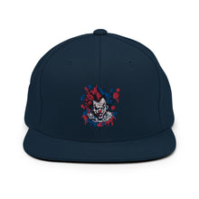 Load image into Gallery viewer, Clown Snapback Hat