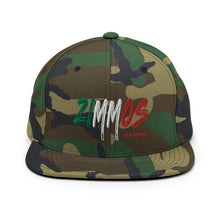 Load image into Gallery viewer, Snapback Mexico Hat
