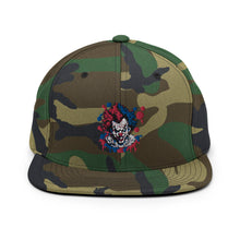 Load image into Gallery viewer, Clown Snapback Hat