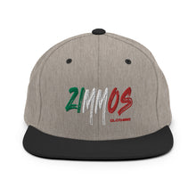 Load image into Gallery viewer, Snapback Mexico Hat