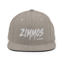 Load image into Gallery viewer, Snapback Hat