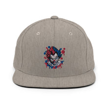 Load image into Gallery viewer, Clown Snapback Hat