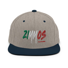 Load image into Gallery viewer, Snapback Mexico Hat