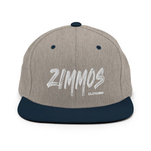 Load image into Gallery viewer, Snapback Hat