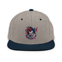 Load image into Gallery viewer, Clown Snapback Hat