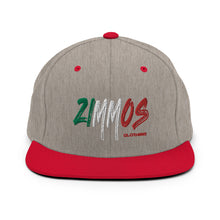 Load image into Gallery viewer, Snapback Mexico Hat