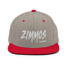 Load image into Gallery viewer, Snapback Hat