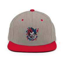 Load image into Gallery viewer, Clown Snapback Hat