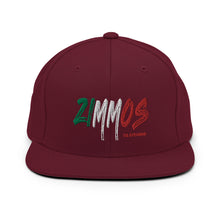 Load image into Gallery viewer, Snapback Mexico Hat
