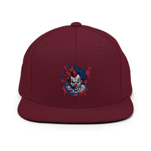 Load image into Gallery viewer, Clown Snapback Hat