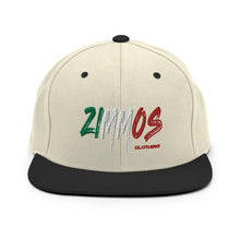 Load image into Gallery viewer, Snapback Mexico Hat
