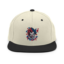 Load image into Gallery viewer, Clown Snapback Hat