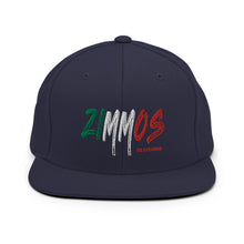 Load image into Gallery viewer, Snapback Mexico Hat