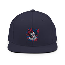 Load image into Gallery viewer, Clown Snapback Hat