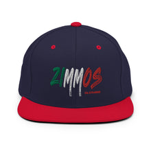 Load image into Gallery viewer, Snapback Mexico Hat