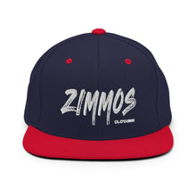Load image into Gallery viewer, Snapback Hat