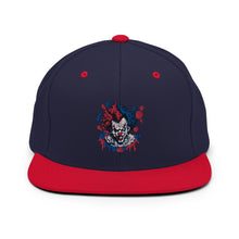 Load image into Gallery viewer, Clown Snapback Hat