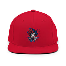Load image into Gallery viewer, Clown Snapback Hat