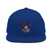 Load image into Gallery viewer, Clown Snapback Hat