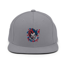 Load image into Gallery viewer, Clown Snapback Hat