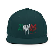 Load image into Gallery viewer, Snapback Mexico Hat