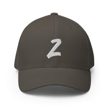 Load image into Gallery viewer, Z Structured Twill Cap Flexfit