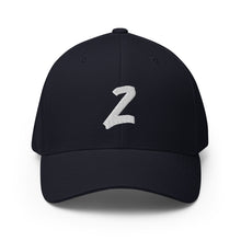 Load image into Gallery viewer, Z Structured Twill Cap Flexfit
