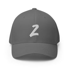 Load image into Gallery viewer, Z Structured Twill Cap Flexfit