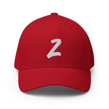 Load image into Gallery viewer, Z Structured Twill Cap Flexfit