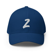 Load image into Gallery viewer, Z Structured Twill Cap Flexfit