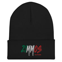 Load image into Gallery viewer, Cuffed Mexico Beanie