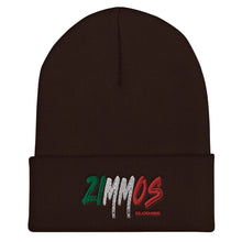 Load image into Gallery viewer, Cuffed Mexico Beanie