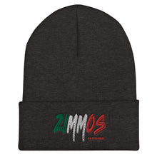 Load image into Gallery viewer, Cuffed Mexico Beanie
