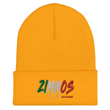 Load image into Gallery viewer, Cuffed Mexico Beanie