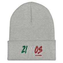 Load image into Gallery viewer, Cuffed Mexico Beanie