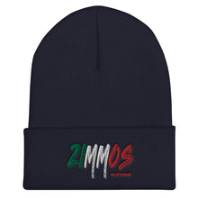 Load image into Gallery viewer, Cuffed Mexico Beanie