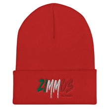 Load image into Gallery viewer, Cuffed Mexico Beanie