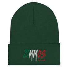 Load image into Gallery viewer, Cuffed Mexico Beanie