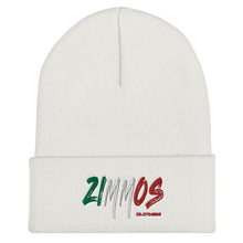 Load image into Gallery viewer, Cuffed Mexico Beanie