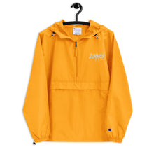 Load image into Gallery viewer, Champion Packable Jacket with Embroidered Logo