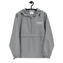 Load image into Gallery viewer, Champion Packable Jacket with Embroidered Logo