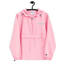 Load image into Gallery viewer, Champion Packable Jacket with Embroidered Logo