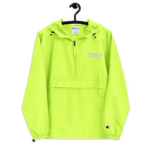 Load image into Gallery viewer, Champion Packable Jacket with Embroidered Logo
