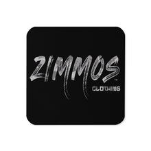 Load image into Gallery viewer, Zimmos Clothing Cork-back Coaster