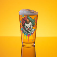 Load image into Gallery viewer, Clown 16oz Glass