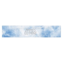 Load image into Gallery viewer, Tie Dye Blue Headband