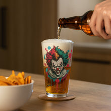 Load image into Gallery viewer, Clown 16oz Glass