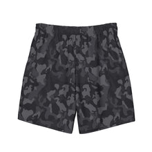 Load image into Gallery viewer, Men's Camo Swim Trunks
