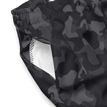 Load image into Gallery viewer, Men's Camo Swim Trunks